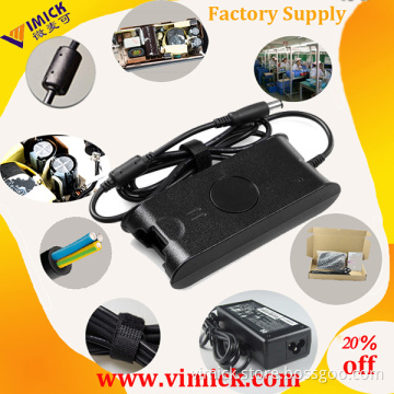 Replacement for DELL 65W 19.5V 3.34A AC Adaptor